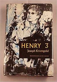 Henry 3 by Krumgold, Joseph - 1967