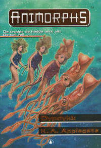 Dypdykk. Animorphs 27