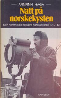 Natt på norskekysten. Den hemmelige militære…