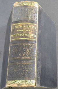 image of Engelsch Woordenboek : Eerste Deel: Engelsch-Nederlandsch