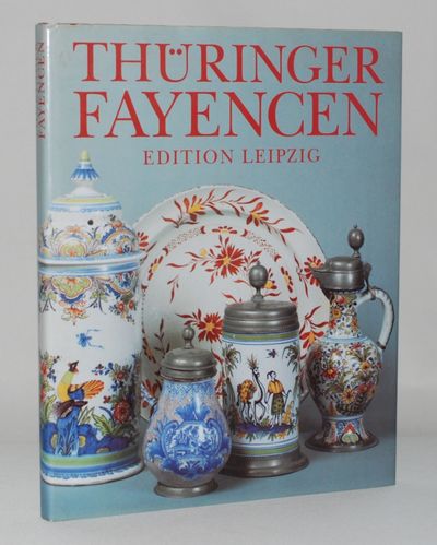 Thüringer Fayencen des 18. Jahrhunderts.