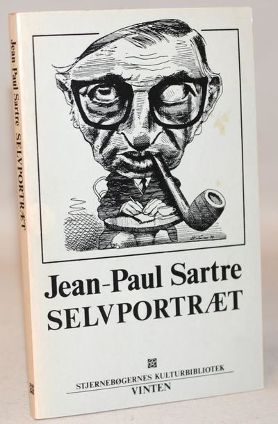 Selvportræt.