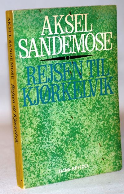 Rejsen til Kjørkelvik.