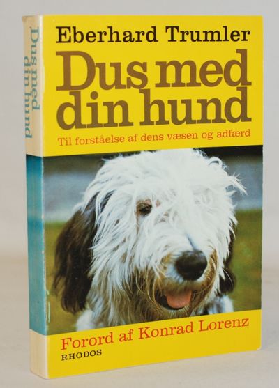 Dus med din hund - Til forståelse af dens væsen…