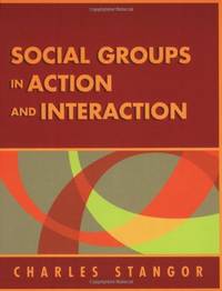 Social Groups in Action and Interaction