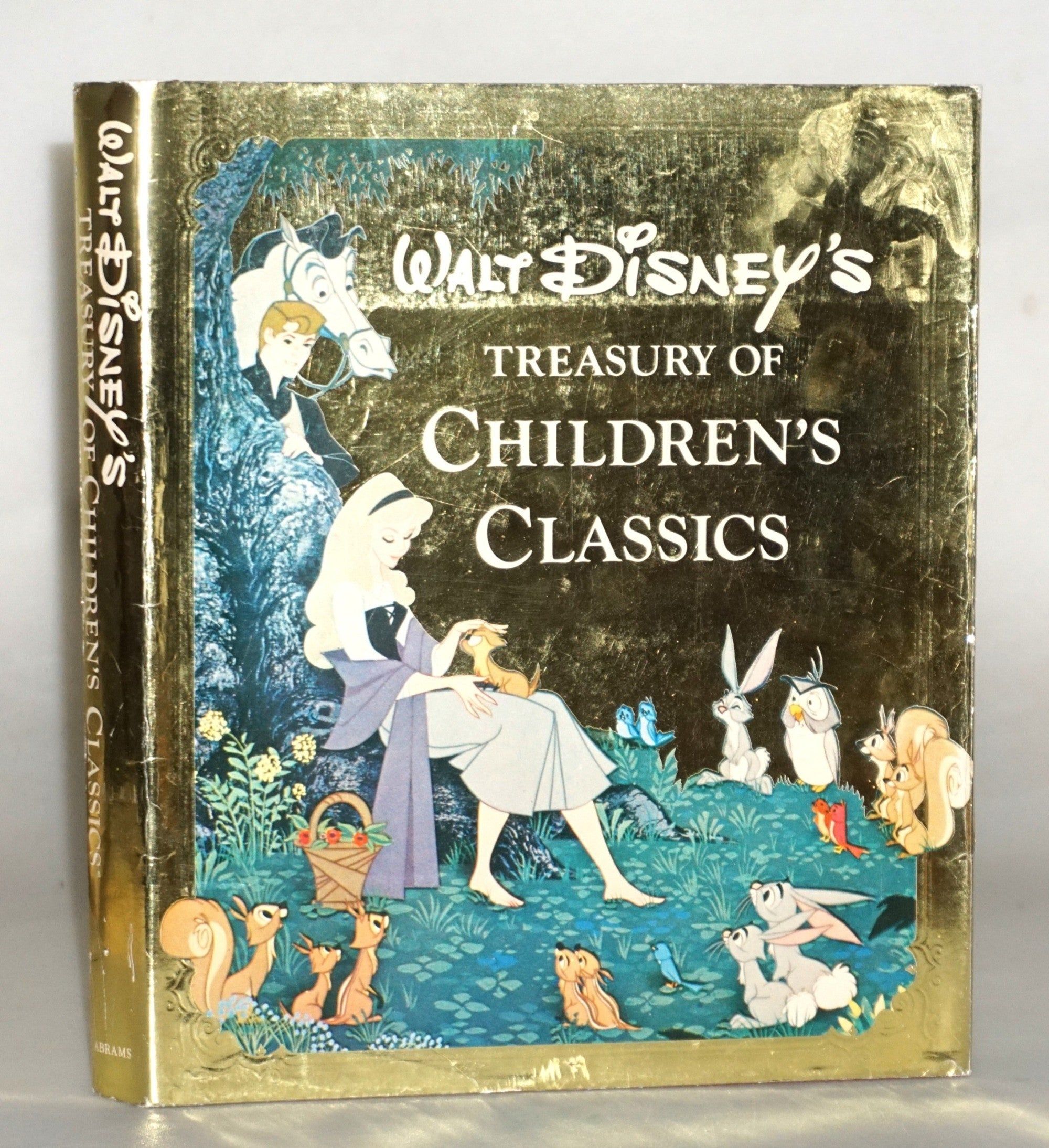 Walt Disney's Treasury of Cartoon Classics - Silly Symphonies by
