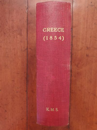 A Handbook for Travellers in  Greece