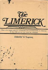 The Limerick by G. Legman - 1969