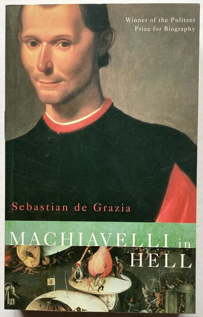 Machiaelli in Hell.