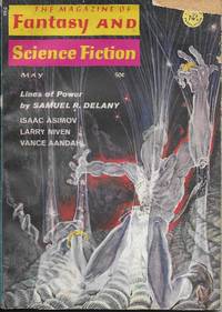 The Magazine of Fantasy and Science Fiction May 1968
