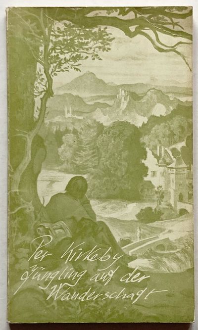 Jüngling auf der Wanderschaft.