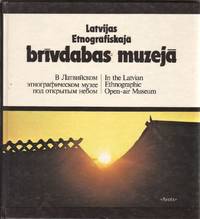 cover of In the Latvian Ethnographic Open-air Museum