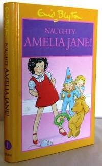 Naughty Amelia Jane