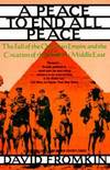 Peace To End All Peace