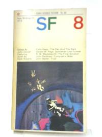 New Writings In SF 8 by John Carnell - 1966