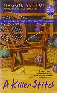 A Killer Stitch (Knitting Mysteries)