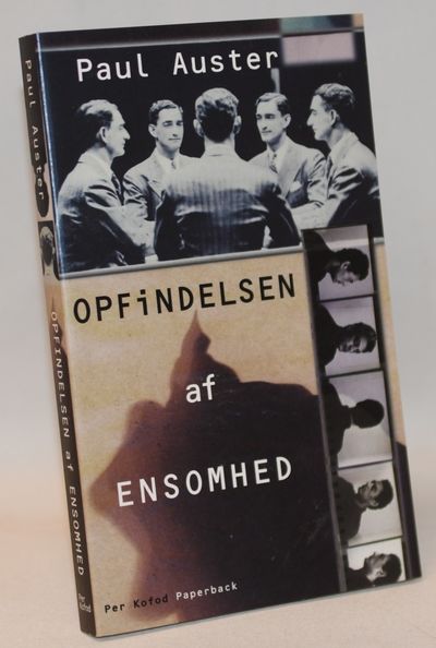 Opfindelsen af ensomhed.