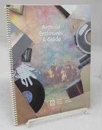 cover of Archival Enclosures: A Guide