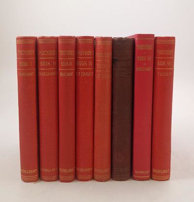 Books 1-8. [History of the Peloponnesian War]