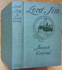 LORD JIM. A Romance