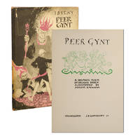 Peer Gynt: A Dramatic Poem by Henrik Ibsen