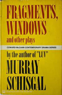 FRAGMENTS  WINDOWS and other plays BY THE AUTHOR OF 