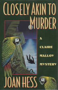 image of CLOSELY AKIN TO MURDER: A Claire Malloy Mystery.