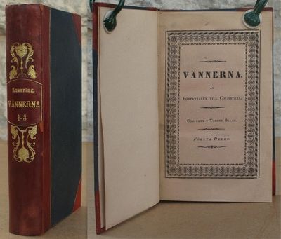 Vännerna.