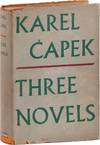 Three Novels: Hardubal; Meteor; An Ordinary Life