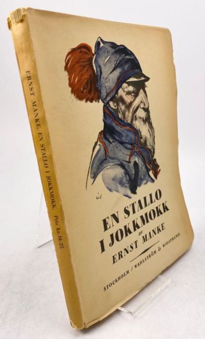 En stallo i Jokkmokk. Sommarliv vid Luleälvs och…