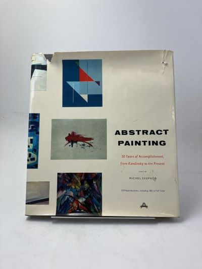 Abstract Painting. Fifty Years of Accomplishment,…