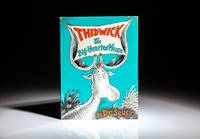 cover of Thidwick The Big-Hearted Moose; Written and Illustrated by Dr. Seuss