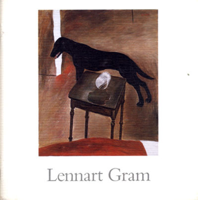 Lennart Gram. Retrospektivt och aktuellt. En…