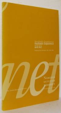 Nordisk estetisk tidskrift nr 29-30 2004.…