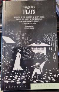 Turgenev Plays