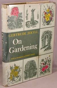 cover of On Gardening.