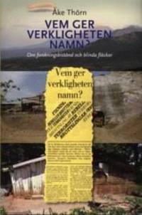 Vem ger verkligheten namn? Om forskningsbistånd…