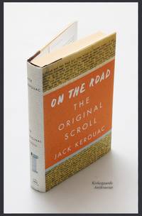 On The Road. The Original Scroll.