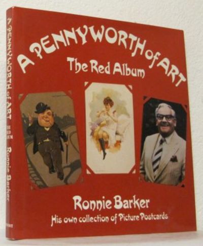A Pennyworth of Art. The red album. His own…