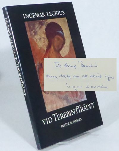 Vid Terebintträdet. Dikter.