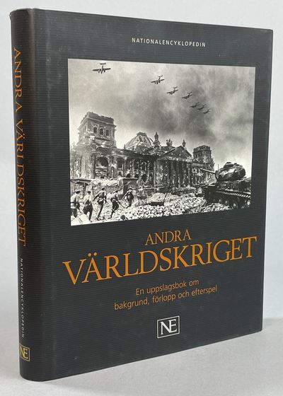 Andra världskriget. En uppslagsbok om bakgrund,…