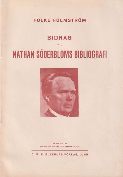 Bidrag till Nathan Söderbloms bibliografi.…