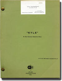 Kyle (Original screenplay for an unproduced film) by Davidson, Lewis, and Richard L. Adams (screenwriters) - 1972