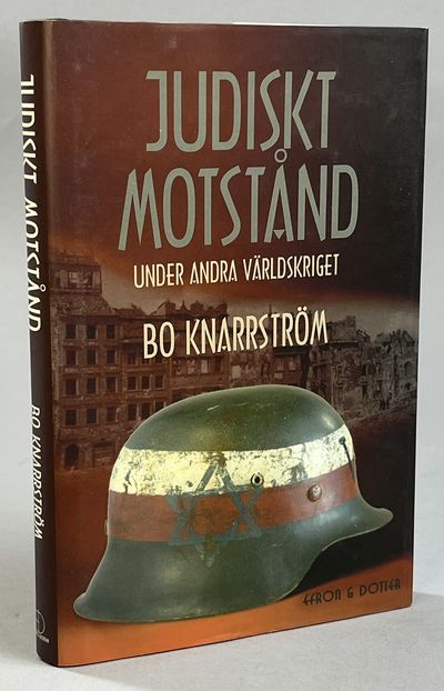 Judiskt motstånd under andra världskriget. [Utg.…