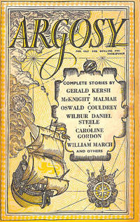 Argosy. February 1947 - Vol VIII No.2