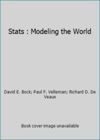 MyLab Statistics with Pearson eText -- Standalone Access Card -- for Stats : Modeling the World