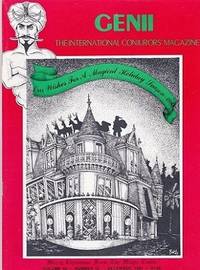 image of Genii: The International Conjurors Magazine: December 1981
