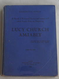 cover of Lucy Church Amiably