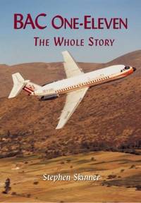 cover of BAC One-Eleven: The Whole Story