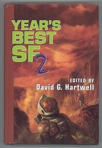 YEAR'S BEST SF 2